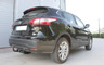 Фаркоп Aragon для Nissan Qashqai II 2014-2022. Артикул E4420BA