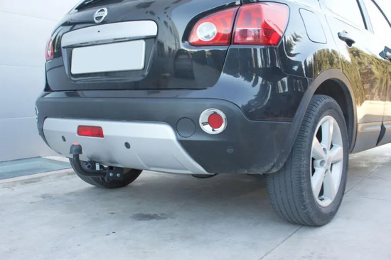 Фаркоп Aragon для Nissan Qashqai II 2014-2022. Артикул E4420BA