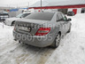 Фаркоп Galia оцинкованный для Mercedes-Benz C-Класс W204, S204 седан, универсал 2007-2013. Артикул M125A