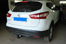 Фаркоп Steinhof для Nissan Qashqai II J11 2014-2022. Артикул N-096
