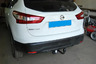 Фаркоп Steinhof для Nissan Qashqai II J11 2014-2022. Артикул N-096
