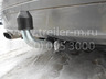 Фаркоп Galia оцинкованный для Mercedes-Benz C-Класс W204, S204 седан, универсал 2007-2013. Артикул M125A