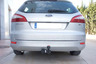 Фаркоп Aragon для Ford Mondeo IV седан, универсал 2007-2014. Артикул E2008EA