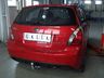 Фаркоп Galia оцинкованный для Kia Rio II хэтчбек 5-дв. 2005-2011. Быстросъемный крюк. Артикул K033C