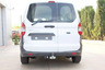 Фаркоп Aragon для Ford Tourneo Courier 2013-2022. Фланцевое крепление. Артикул E2025AC