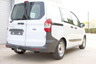 Фаркоп Aragon для Ford Tourneo Courier 2013-2022. Фланцевое крепление. Артикул E2025AC