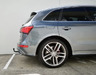 Фаркоп Westfalia для Audi Q5 (вкл. гибридные; S-Line) 2008-2017. Быстросъемный крюк. Артикул 327068600001
