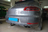 Фаркоп Westfalia для Audi Q5 (вкл. гибридные; S-Line) 2008-2017. Быстросъемный крюк. Артикул 327068600001