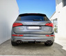 Фаркоп Westfalia для Audi Q5 (вкл. гибридные; S-Line) 2008-2017. Быстросъемный крюк. Артикул 327068600001
