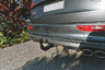 Фаркоп Westfalia для Audi Q5 (вкл. гибридные; S-Line) 2008-2017. Быстросъемный крюк. Артикул 327068600001