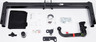 Фаркоп Westfalia для Audi Q5 (вкл. гибридные; S-Line) 2008-2017. Быстросъемный крюк. Артикул 327068600001