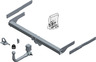 Фаркоп Brink (Thule) для Ford Kuga II DM2 4X4 2012-2019. Быстросъемный крюк. Артикул 632100