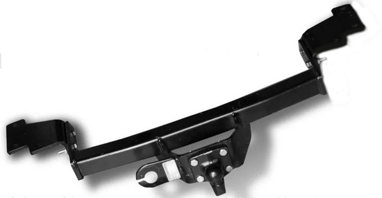 Фаркоп Oris (ранее Bosal) для Toyota Land Cruiser Prado 90 1996-2002. Фланцевое крепление. Артикул 3022-G
