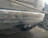 Фаркоп Brink (Thule) для Jeep Compass MK 2011-2016. Быстросъемный крюк. Артикул 545400