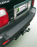 Фаркоп Лидер-Плюс для Lexus LX 470 1997-2007. Фланцевое крепление. Артикул L104-FC