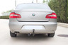 Фаркоп Aragon (быстросъемный крюк, вертикальное крепление) для Skoda Superb II 2008-2015. Артикул E0402CV