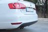 Фаркоп Aragon (быстросъемный крюк, вертикальное крепление) для Skoda Superb II 2008-2015. Артикул E0402CV