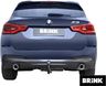 Фаркоп Brink (Thule) для BMW X3 G01 2017-2022. Быстросъемный крюк. Артикул 648600
