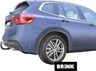 Фаркоп Brink (Thule) для BMW X3 G01 2017-2022. Быстросъемный крюк. Артикул 648600