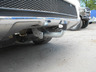 Фаркоп Galia оцинкованный для Mercedes-Benz M-Класс (ML) W166 2011-2015. Артикул M115A