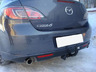 Фаркоп Auto-Hak для Mazda 6 II седан, хэтчбек 2008-2012. Артикул M 56