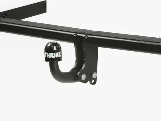 Фаркоп Brink (Thule) для Mercedes-Benz A-Класс W169 2004-2012. Быстросъемный крюк. Артикул 443100