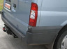 Фаркоп Bosal для Ford Transit Van, Minibus (с и без ступеньки) (вкл. 4x4) 2000-2006. Фланцевое крепление. Артикул 028-981