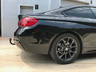 Фаркоп Aragon для BMW 4 F32 купе 2014-2022. Быстросъемный крюк. Артикул E0804BA
