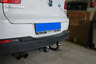 Фаркоп AvtoS для Volkswagen Tiguan II 2WD, 4WD 2016-2022. Артикул VW 35