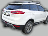 Фаркоп Лидер-Плюс для Geely Atlas 2016-2022. Артикул G204-A
