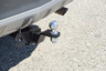 Фаркоп PT Group для Opel Antara 2006-2017. Быстросъемный крюк. Артикул OPA991101