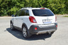 Фаркоп PT Group для Opel Antara 2006-2017. Быстросъемный крюк. Артикул OPA991101