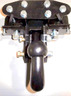 Фаркоп Oris (ранее Bosal) для Lexus LX 570 2007-2022. Артикул 3094-A
