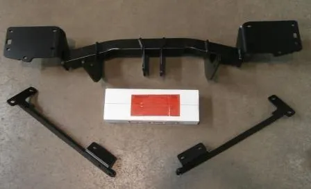 Фаркоп Oris (ранее Bosal) для Land Rover Range Rover IV 2012-2022. Артикул 7355-AK41