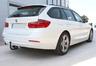 Фаркоп Aragon (быстросъемный крюк, вертикальное крепление) для BMW 3-серия F30/31 2012-2022.. Артикул E0800IV