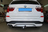 Фаркоп Steinhof для BMW X3 F25 2010-2014. Артикул B-066