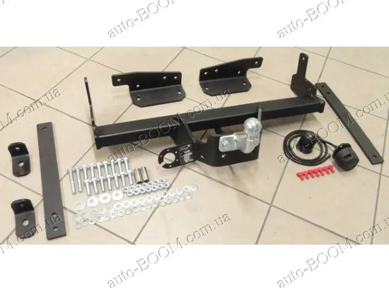 Фаркоп Imiola для Opel Movano B Van FWD 2010-2022. фланцевое крепление. Артикул R.046