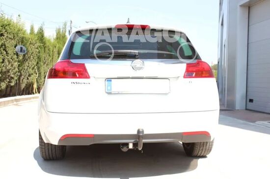 Фаркоп Aragon для Opel Insignia 2008-2013. Артикул E4522AA