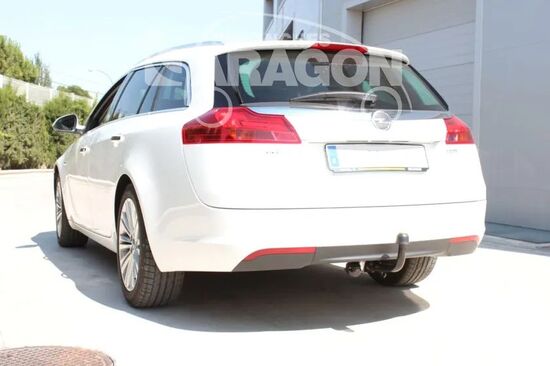 Фаркоп Aragon для Opel Insignia 2008-2013. Артикул E4522AA