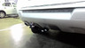 Фаркоп Baltex для Nissan Terrano III 2014-2022. Артикул 15220012