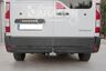 Фаркоп Aragon для Nissan NV400 2012-2022. Фланцевое крепление. Артикул E5232AC