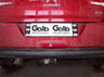 Фаркоп Galia оцинкованный для Peugeot 308 I хэтчбек 5-дв. 2007-2012. Быстросъемный крюк. Артикул C038C
