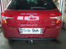 Фаркоп Galia оцинкованный для Peugeot 308 I хэтчбек 5-дв. 2007-2012. Быстросъемный крюк. Артикул C038C