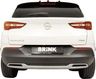 Фаркоп Brink (Thule) для Opel Grandland X 2017-2022. Быстросъемный крюк. Артикул 641500