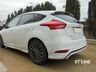 Фаркоп Aragon (быстросъемный крюк, вертикальное крепление) для Ford Focus ll седан 2005-2011.. Артикул E2011CV