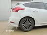 Фаркоп Aragon (быстросъемный крюк, вертикальное крепление) для Ford Focus ll седан 2005-2011.. Артикул E2011CV