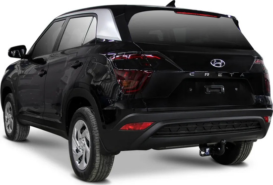 Фаркоп разборный Rival для Hyundai Creta I 2016-2021. Артикул F.2302.002