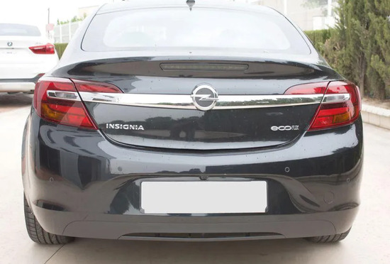 Фаркоп Aragon для Saab 9-5 II 2010-2012. Артикул E4521AV