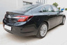 Фаркоп Aragon для Saab 9-5 II 2010-2012. Артикул E4521AV