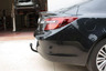 Фаркоп Aragon для Saab 9-5 II 2010-2012. Артикул E4521AV